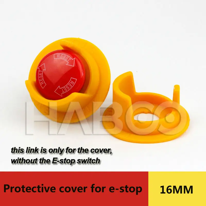 20pcs/lot HBD16-F1R1 big mushroom head emergency stop switch protection cover yellow color
20pcs/lot HBD16-F1R1 big mushroom head emergency stop switch protection cover yellow color