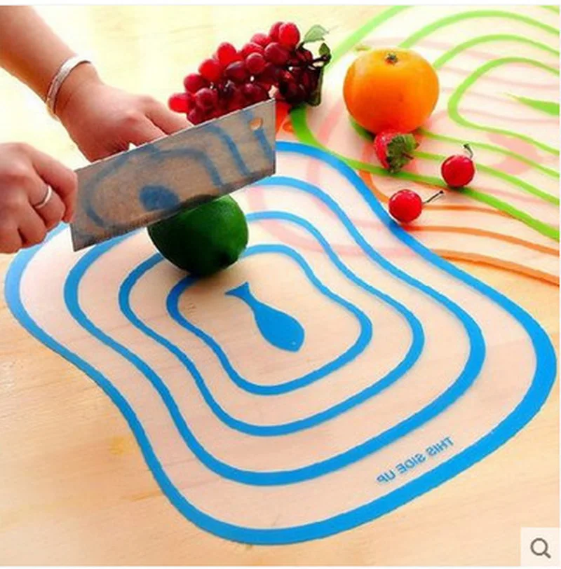 3 Styling Plastic Chopping Board Non-slip Frosted Kitchen Cutting Board Vegetable Meat Tools Kitchen Chopping Board
3 Styling Plastic Chopping Board Non-slip Frosted Kitchen Cutting Board Vegetable Meat Tools Kitchen Chopping Board