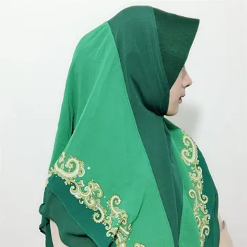 Fashion Muslim Print Chiffon Instant Hijab Women Scarf Bandanas Hooded Wraps Bonnet Shawl Headscarf Abaya Headgear Arab Islamic
Fashion Muslim Print Chiffon Instant Hijab Women Scarf Bandanas Hooded Wraps Bonnet Shawl Headscarf Abaya Headgear Arab Islamic
