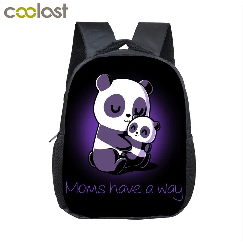 Panda Mom Baby Kids Small Backpack Mermaid Book Bag For Girls Boys Kawai Child Diaper Bag School Bags Kid Kindergarten Backpack
Panda Mom Baby Kids Small Backpack Mermaid Book Bag For Girls Boys Kawai Child Diaper Bag School Bags Kid Kindergarten Backpack