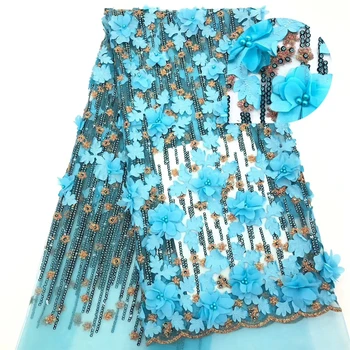 Tollola 3d Flowers African Lace High Quality French Lace Fabric With Sequins African Lace Fabric For Nigerian Wedding Dress
Tollola 3d Flowers African Lace High Quality French Lace Fabric With Sequins African Lace Fabric For Nigerian Wedding Dress