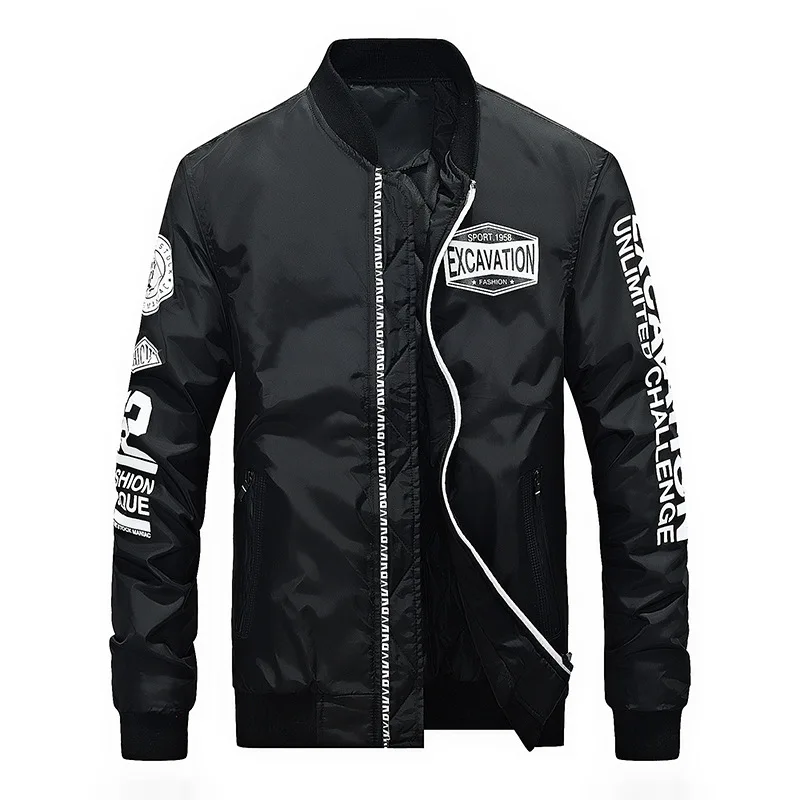 AFS ZDJP Embroidery Baseball Jackets Men print Letter Stand Collar Coats Plus Size 4XL Fleece Pilot Thick warm Jacket
AFS ZDJP Embroidery Baseball Jackets Men print Letter Stand Collar Coats Plus Size 4XL Fleece Pilot Thick warm Jacket