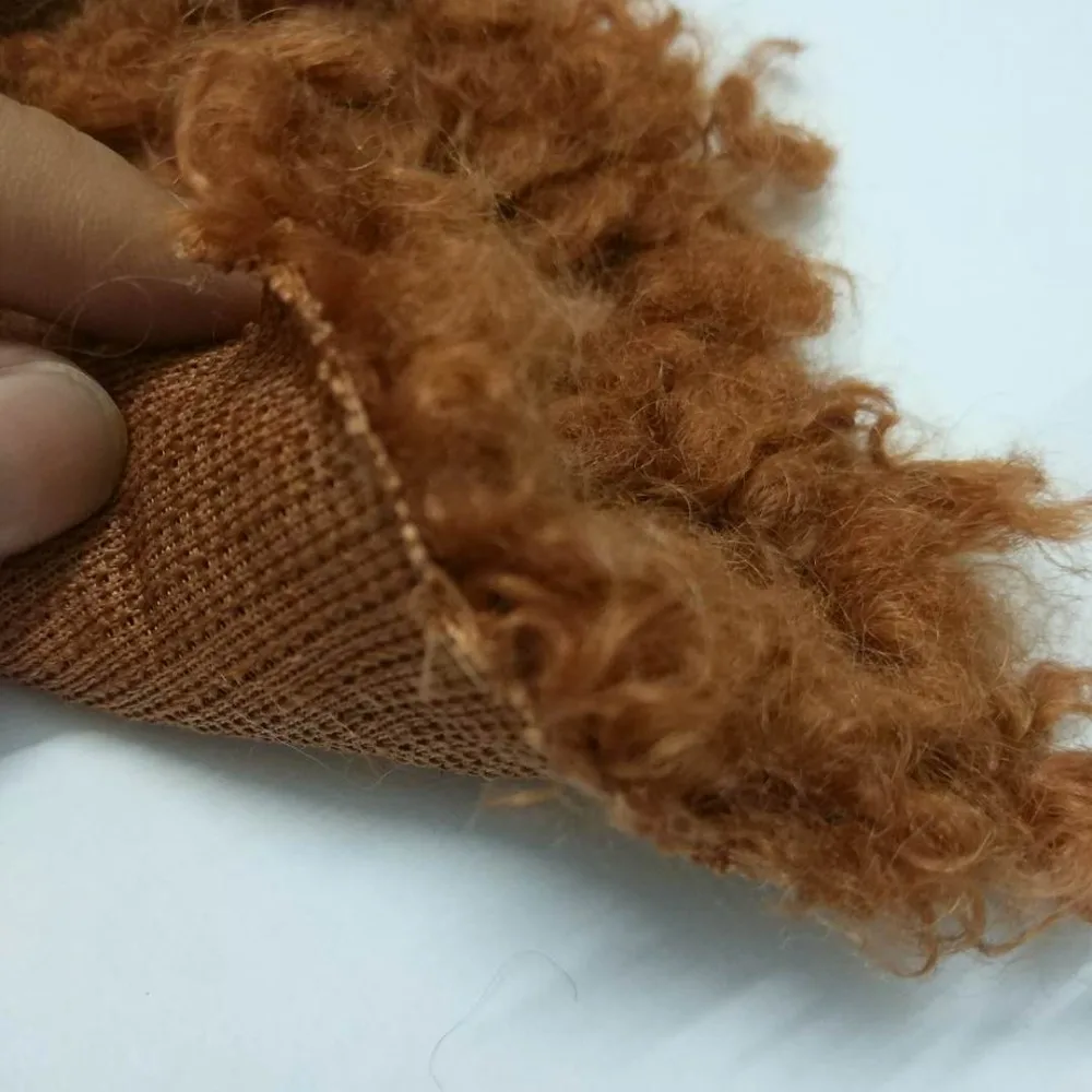 10cm*160cm High grade Rolled Sheep Faux fur fabric for winter coat faux Rolled Sheep for DIY Fur material 160cm wide JXYF-58A
10cm*160cm High grade Rolled Sheep Faux fur fabric for winter coat faux Rolled Sheep for DIY Fur material 160cm wide JXYF-58A