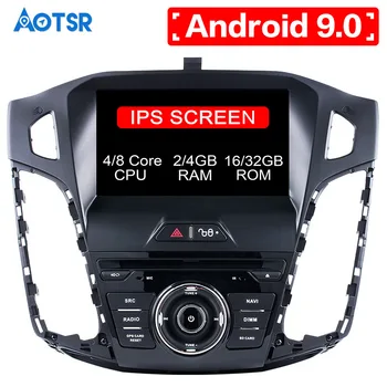 Android 9.0 8 core Car DVD CD player GPS Navigation For Ford Focus 2012-2017 car Multimedia system 2 din radio Auto radio Stereo
Android 9.0 8 core Car DVD CD player GPS Navigation For Ford Focus 2012-2017 car Multimedia system 2 din radio Auto radio Stereo