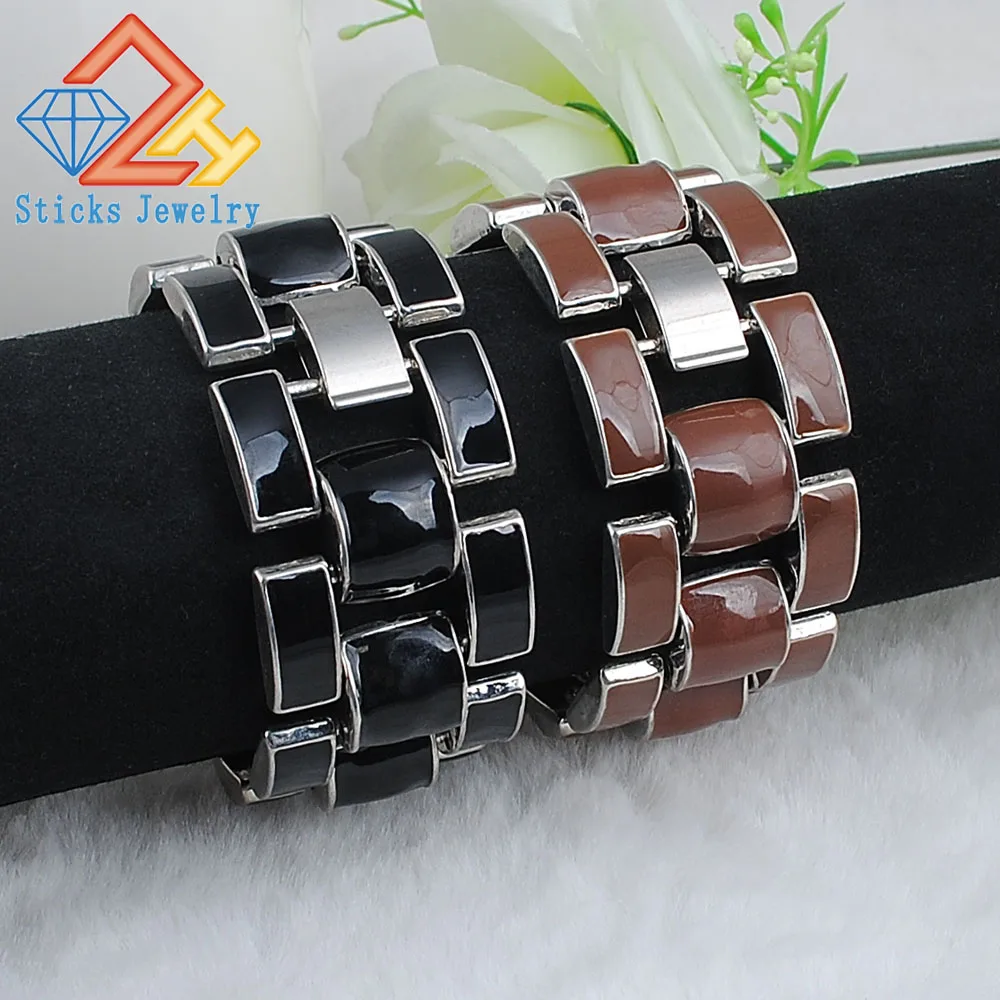2015 latest fashion style neutral watch chain bracelet chain-drip with free shipping
2015 latest fashion style neutral watch chain bracelet chain-drip with free shipping