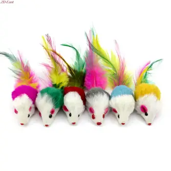 5pcs/lots Colorful Pet Cat Hamster Playing Catch Toy Faux Furry Mouse With Feather Tail Kid toys
5pcs/lots Colorful Pet Cat Hamster Playing Catch Toy Faux Furry Mouse With Feather Tail Kid toys