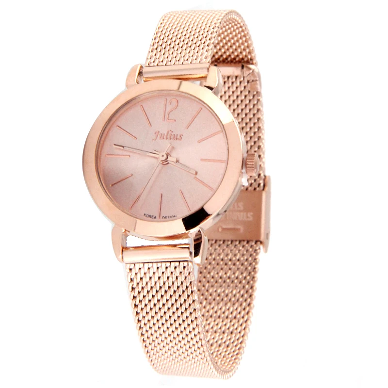 Brand Women Korean Concise Style Wristwatch Steel Quartz Watch Bracelet Watch Montre Femme Round JA-732
Brand Women Korean Concise Style Wristwatch Steel Quartz Watch Bracelet Watch Montre Femme Round JA-732