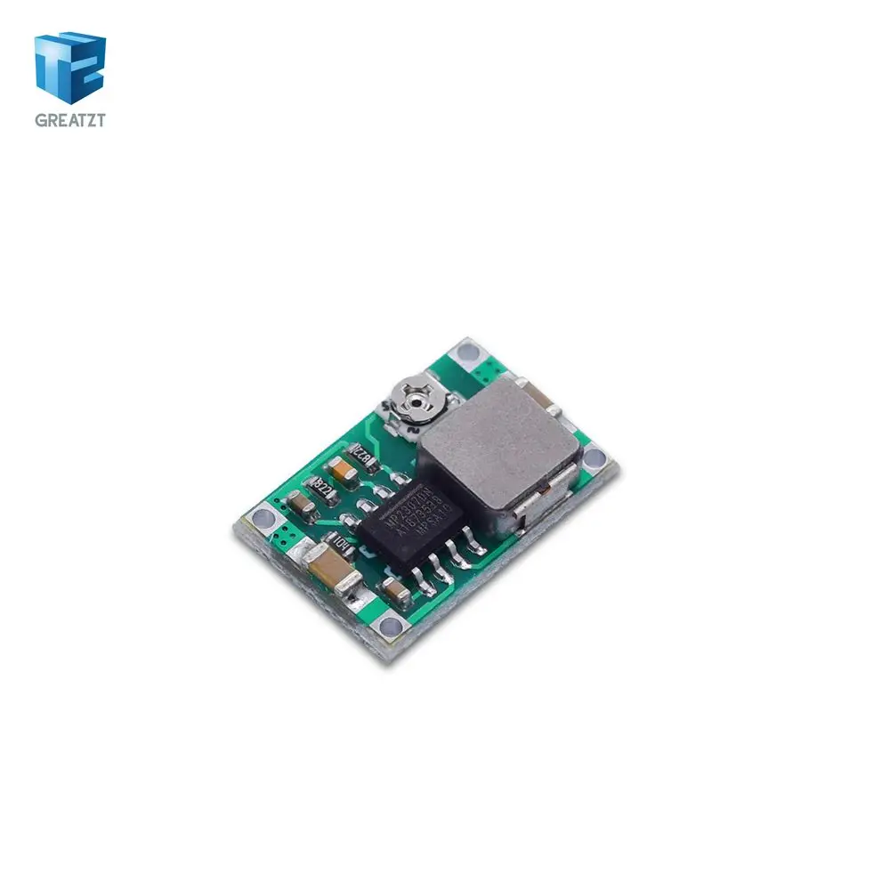 1pcs Mini360 DC-DC Buck Converter Step Down Module 4.75V-23V to 1V-17V 17x11x3.8mm SG125-SZ+
1pcs Mini360 DC-DC Buck Converter Step Down Module 4.75V-23V to 1V-17V 17x11x3.8mm SG125-SZ+