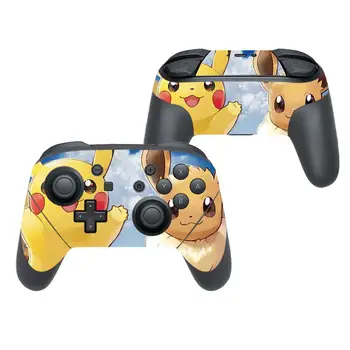 Pokemon GO Protector Vinyl Cover Decal Skin Sticker for Nintendo Switch Pro Controller Skins Stickers
Pokemon GO Protector Vinyl Cover Decal Skin Sticker for Nintendo Switch Pro Controller Skins Stickers