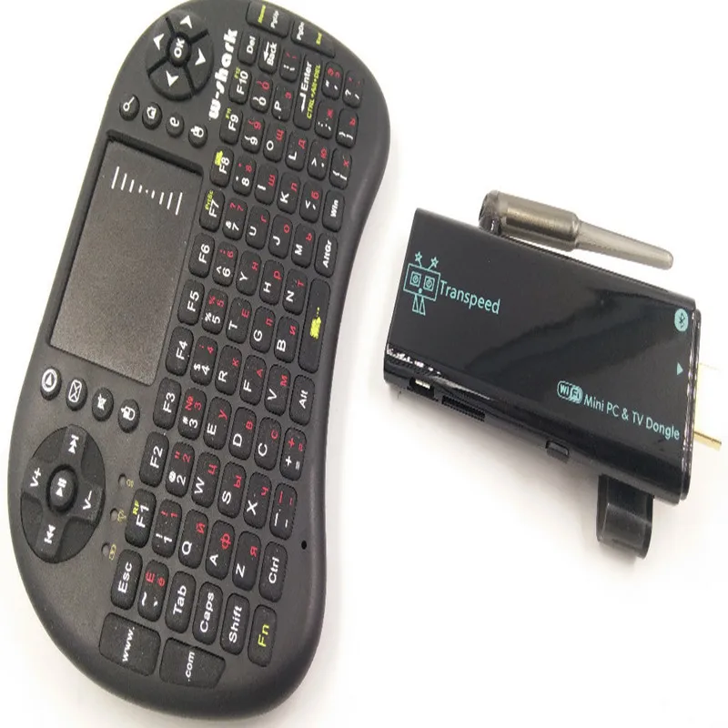 HDMI Android TV Stick w/ Air Mouse Keyboard Quad Core 1080P XBMC Kodi Miracast DLAN 1GB/8GB