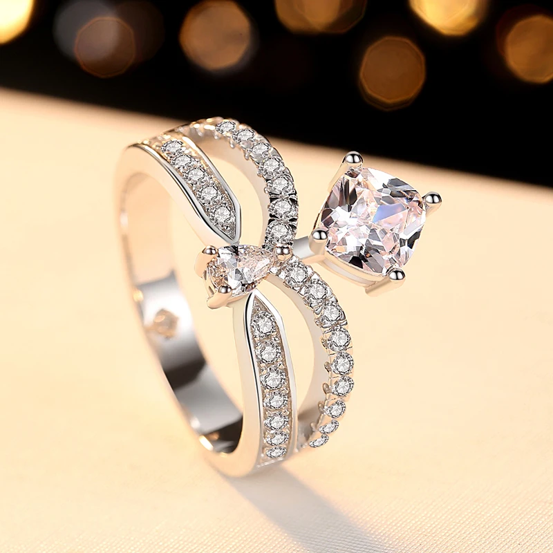 Women 1.2ct Square Cut CZ Engagement Ring Prong Settings Genuine 925 Sterling Silver Jewelry Marriage Ring Gift for Wife Lover
Women 1.2ct Square Cut CZ Engagement Ring Prong Settings Genuine 925 Sterling Silver Jewelry Marriage Ring Gift for Wife Lover