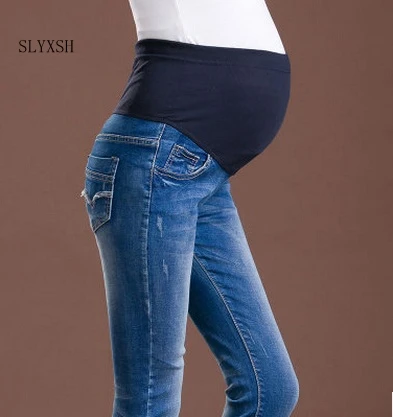 High quality Denim Maternity Pants Maternity Jeans Maternity Clothes for Pregnant Women Pregnancy Pants Pregnant Clothing
High quality Denim Maternity Pants Maternity Jeans Maternity Clothes for Pregnant Women Pregnancy Pants Pregnant Clothing