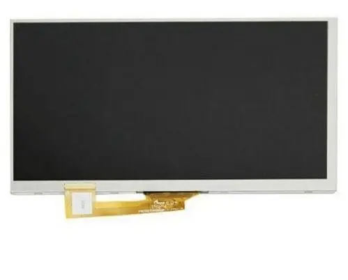 

New LCD Display 7" For Digma Optima 7.09 3G TT7009MG Tablet 1024X600 30Pins LCD screen panel Matrix Module Replacement