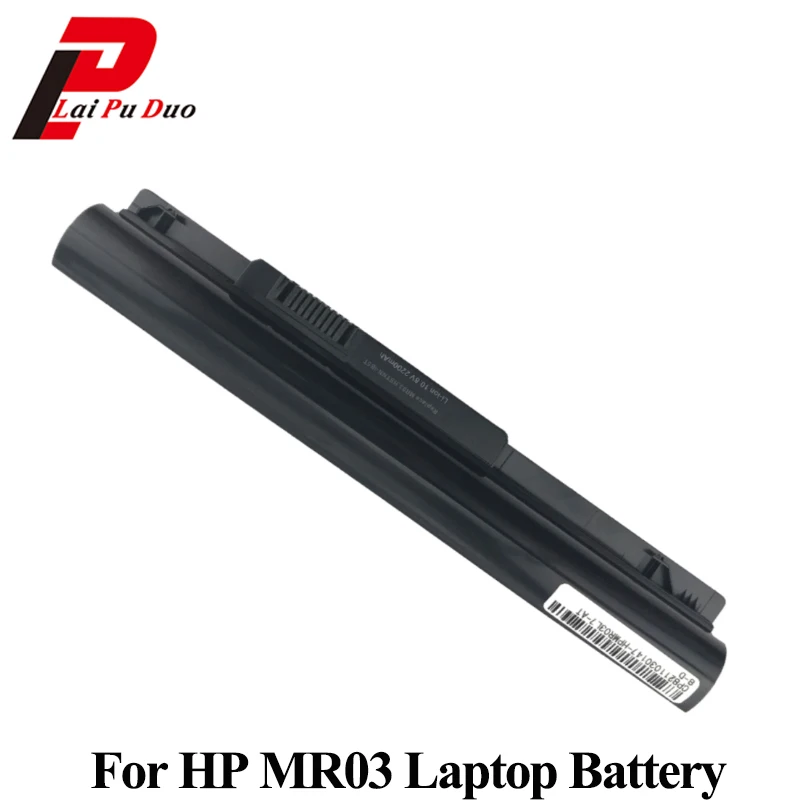 10.8V 2600mAh Laptop battery For HP Pavilion MR03 HSTNN-IB5T 740722-001 740005-121 10 TouchSmart Series | Компьютеры и офис