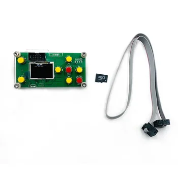 CNC GRBL Offline Controller Board 3 Axis Offline CNC Controller For PRO 1610/2418/3018 Engraving Machine Carving Milling Machine
CNC GRBL Offline Controller Board 3 Axis Offline CNC Controller For PRO 1610/2418/3018 Engraving Machine Carving Milling Machine