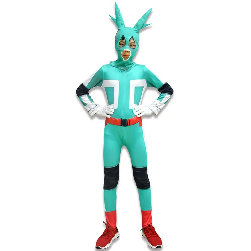 2018 My Hero Academia Boku no Hero Akademia Izuku Midoriya Cosplay Costume For Kids
2018 My Hero Academia Boku no Hero Akademia Izuku Midoriya Cosplay Costume For Kids