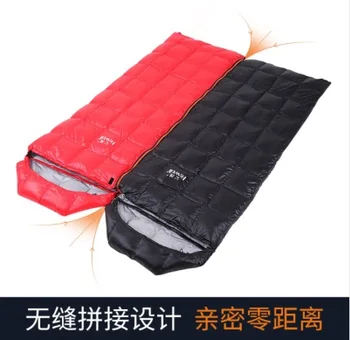 Hewolf Outdoor Envelope Ultralight Spring Autumn Down Sleeping Bag Lunch Warm Duck Down Sleeping Bag Spring Camping Equipment
Hewolf Outdoor Envelope Ultralight Spring Autumn Down Sleeping Bag Lunch Warm Duck Down Sleeping Bag Spring Camping Equipment