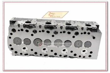 909 156 2LT 2L 2L-T Complete Cylinder Head Assembly 11101-54160 For Toyota Hilux 2400 HiAce Dyna 1998- 2446ccm 2.4D+TD SOHC 8v
909 156 2LT 2L 2L-T Complete Cylinder Head Assembly 11101-54160 For Toyota Hilux 2400 HiAce Dyna 1998- 2446ccm 2.4D+TD SOHC 8v