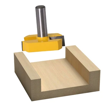 1/2 Inch Durable Woodworking Router Bit Milling Cutter With Straight End Shank For Wood Cutter Carbide Alloy
1/2 Inch Durable Woodworking Router Bit Milling Cutter With Straight End Shank For Wood Cutter Carbide Alloy