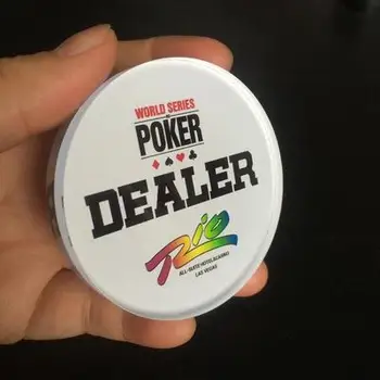 Free Shipping NEW High Quality 65MM diameter crystal DEALER professional accessories for card game accessories
Free Shipping NEW High Quality 65MM diameter crystal DEALER professional accessories for card game accessories