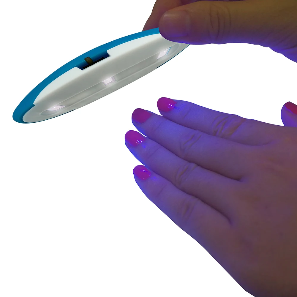 Mini LED Lamp Nail UV Lamp Dryer for Nail Art LED UV Lamp Led Nail Light Nail Gel Dryer Machine Tools
Mini LED Lamp Nail UV Lamp Dryer for Nail Art LED UV Lamp Led Nail Light Nail Gel Dryer Machine Tools