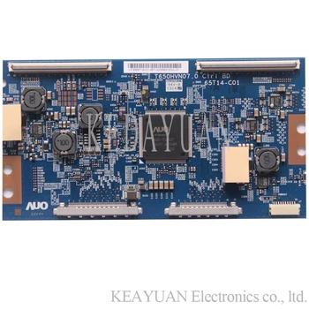 free shipping 100% test work original for AU 65inch T650HVN07.0 65T14-C01 Logic Board
free shipping 100% test work original for AU 65inch T650HVN07.0 65T14-C01 Logic Board