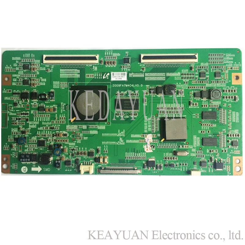 free shipping original 100% test for samgsung 2009FA7M4C4LV0.9 LA46B610A5R LTF460HF06 logic board
free shipping original 100% test for samgsung 2009FA7M4C4LV0.9 LA46B610A5R LTF460HF06 logic board