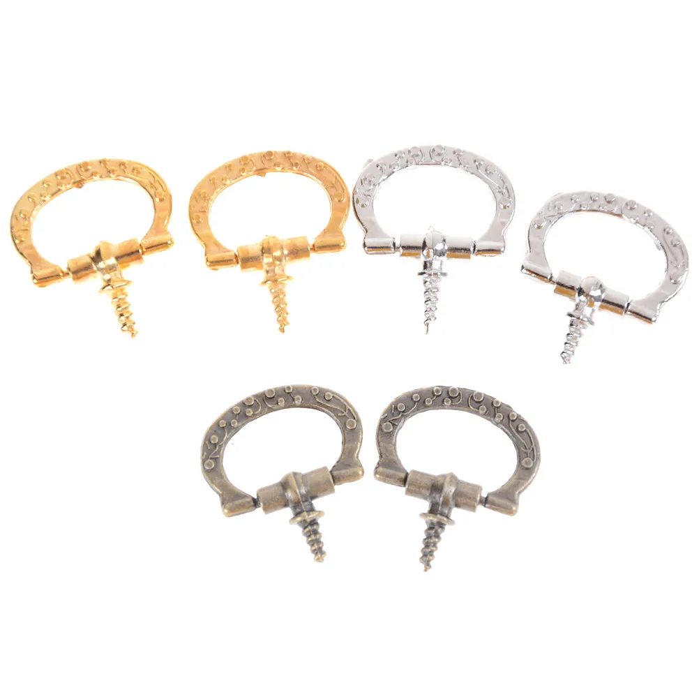 2Pcs Antique Furniture Handle Cabinet Knobs and Handles Retro Kitchen Knobs Drawer Cupboard Pull Door Handles Furniture Fittings
2Pcs Antique Furniture Handle Cabinet Knobs and Handles Retro Kitchen Knobs Drawer Cupboard Pull Door Handles Furniture Fittings