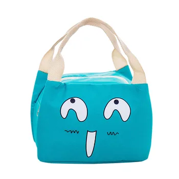 18PCS / LOT Lunch Bag Zipper Cartoon Emoticon Insulation Pack Outdoor Picnic Multi-functional Oxford Cloth Bento Ice Pack
18PCS / LOT Lunch Bag Zipper Cartoon Emoticon Insulation Pack Outdoor Picnic Multi-functional Oxford Cloth Bento Ice Pack