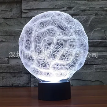 Wenhsin New Brain Visual Acrylic Light Energy Saving Colorful Touch Charging Gradient 3D Visual Light
Wenhsin New Brain Visual Acrylic Light Energy Saving Colorful Touch Charging Gradient 3D Visual Light