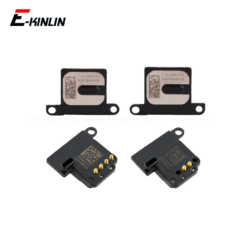100% New Top Front Earpiece For iPhone 4 4S 5 5S SE 5C 6 6S 7 8 Plus EarPhone Ear Speaker Replacement Receiver Parts
100% New Top Front Earpiece For iPhone 4 4S 5 5S SE 5C 6 6S 7 8 Plus EarPhone Ear Speaker Replacement Receiver Parts