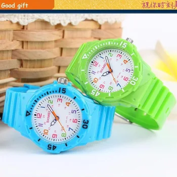 Children Watch Fashion Casual Watches Quartz Wristwatches Waterproof Jelly Kids Clock boys Hours girls Students Wristwatch SKMEI
Children Watch Fashion Casual Watches Quartz Wristwatches Waterproof Jelly Kids Clock boys Hours girls Students Wristwatch SKMEI