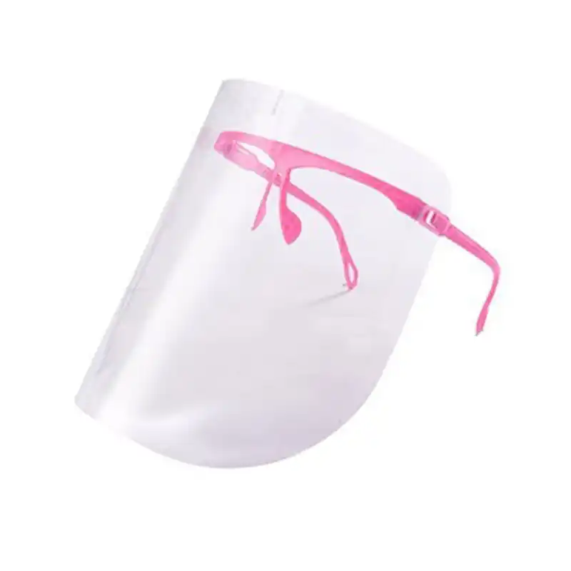 10pcs disposable anti-fog face mask with eye shield 10pcs disposable anti-fog face mask with eye shield