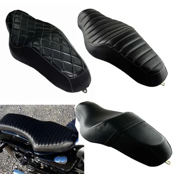 3 styles Smooth Diamond Stitched Horizontal Ribbed Driver+Passenger Seat Cushion Saddle Two up For Harley XL 883 1200 48 XL1200X
3 styles Smooth Diamond Stitched Horizontal Ribbed Driver+Passenger Seat Cushion Saddle Two up For Harley XL 883 1200 48 XL1200X