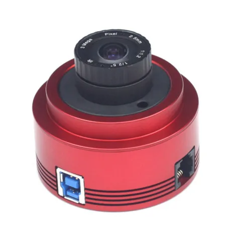 ZWO ASI178MM Monochrome Astronomy Camera ASI Planetary Solar Lunar imaging/Guiding High Resolution High Speed USB3.0
ZWO ASI178MM Monochrome Astronomy Camera ASI Planetary Solar Lunar imaging/Guiding High Resolution High Speed USB3.0