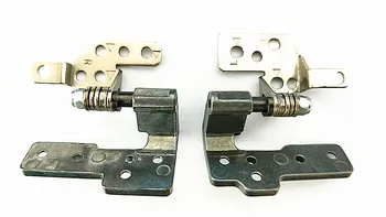New LCD Hinges For ASUS N61J N61JV N61JQ N61JA N61W N61VG N61VF Notebook LCD Screen Left & Right Hinges Steel Brackets Set
New LCD Hinges For ASUS N61J N61JV N61JQ N61JA N61W N61VG N61VF Notebook LCD Screen Left & Right Hinges Steel Brackets Set