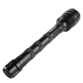 Portable Multi-functional LED Light Super Bright High Power Aluminum Alloy Flashlight Spotlight Torch Battery Flexible Install
Portable Multi-functional LED Light Super Bright High Power Aluminum Alloy Flashlight Spotlight Torch Battery Flexible Install