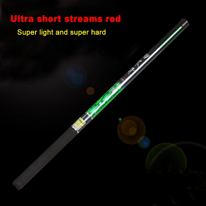 Super Short fishing rod 270cm 360cm 450cm 540cm Portable Telescopic Fishing Rod Super hard Stream Rod FRP fishing rod
Super Short fishing rod 270cm 360cm 450cm 540cm Portable Telescopic Fishing Rod Super hard Stream Rod FRP fishing rod