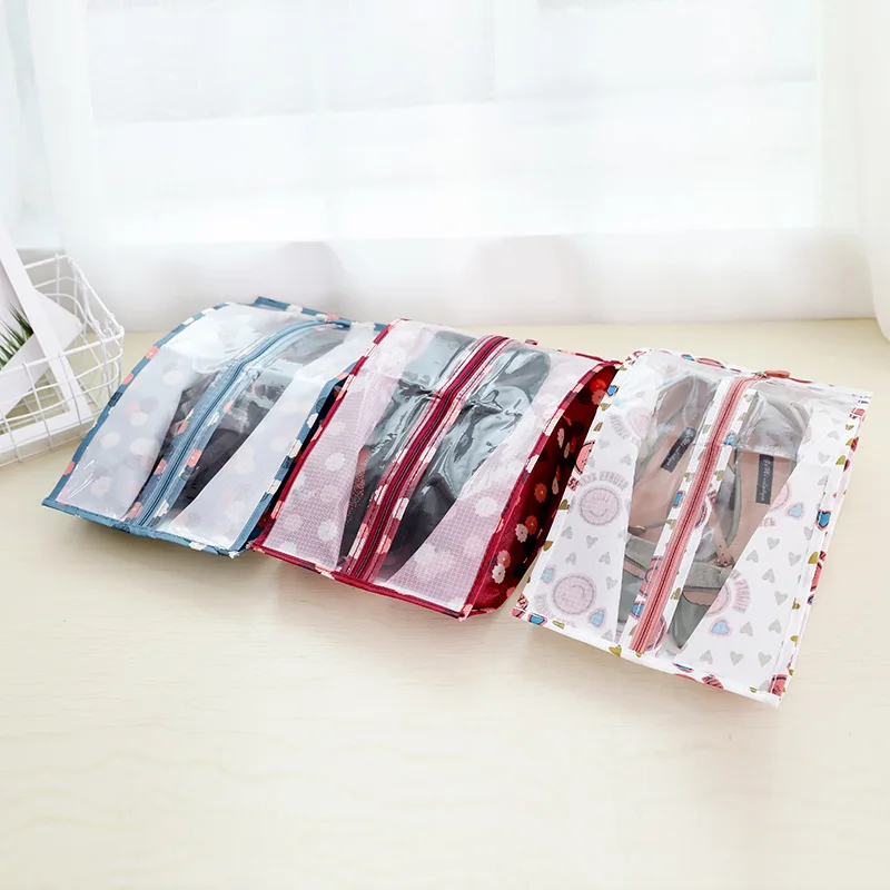 SILIKOLOVE 14 Colors Zipper Shoe Bags For Sport Travel Pouch Organizer With Transparent Window
SILIKOLOVE 14 Colors Zipper Shoe Bags For Sport Travel Pouch Organizer With Transparent Window