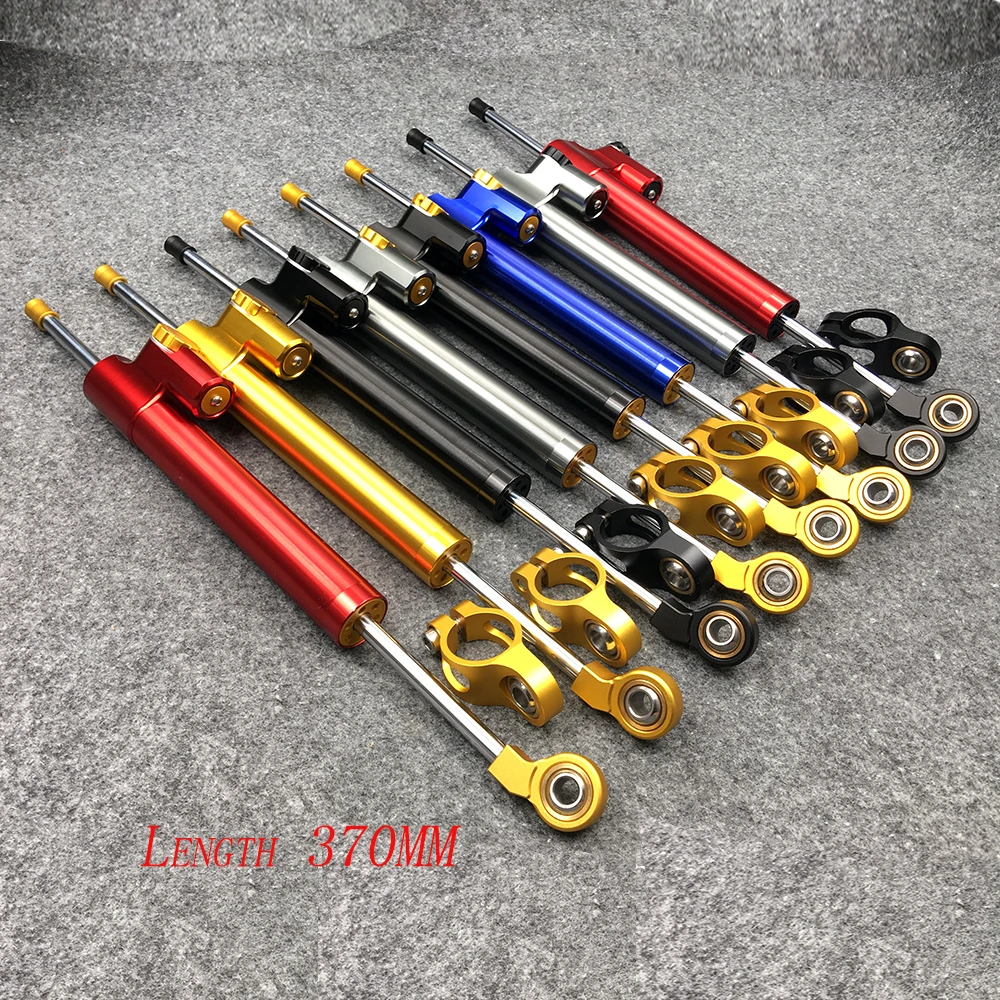 CNC Damper Steeringl Motorcycle modification parts Directional damper for fit Kawasaki yamaha honda ducati ktm Aprilia
CNC Damper Steeringl Motorcycle modification parts Directional damper for fit Kawasaki yamaha honda ducati ktm Aprilia