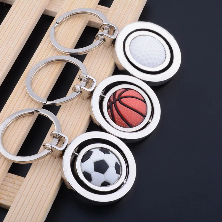 2018 Russia Fashion Men Women Jewelry football basketball soccer Golf ball keychain
2018 Russia Fashion Men Women Jewelry football basketball soccer Golf ball keychain