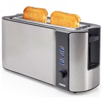 Toaster Princess 142357 long slot 1000 W