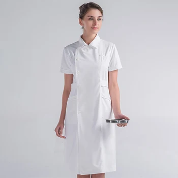 Infinity Nursing Dresses Medical Scrub Uniform White SPA Workwear Nurse Uniforms Summer Premium Fabric Hospital Nurse Dresses
Infinity Nursing Dresses Medical Scrub Uniform White SPA Workwear Nurse Uniforms Summer Premium Fabric Hospital Nurse Dresses