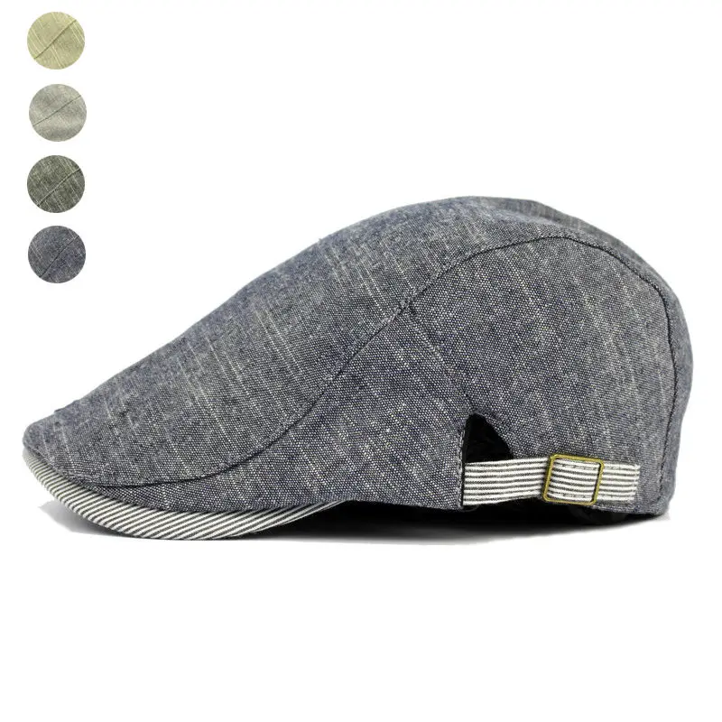 Adjustable Beret Caps Spring Summer Outdoor Sun Breathable Bone Brim Hats Womens Mens Herringbone Solid Flat Berets Cap Hat
Adjustable Beret Caps Spring Summer Outdoor Sun Breathable Bone Brim Hats Womens Mens Herringbone Solid Flat Berets Cap Hat