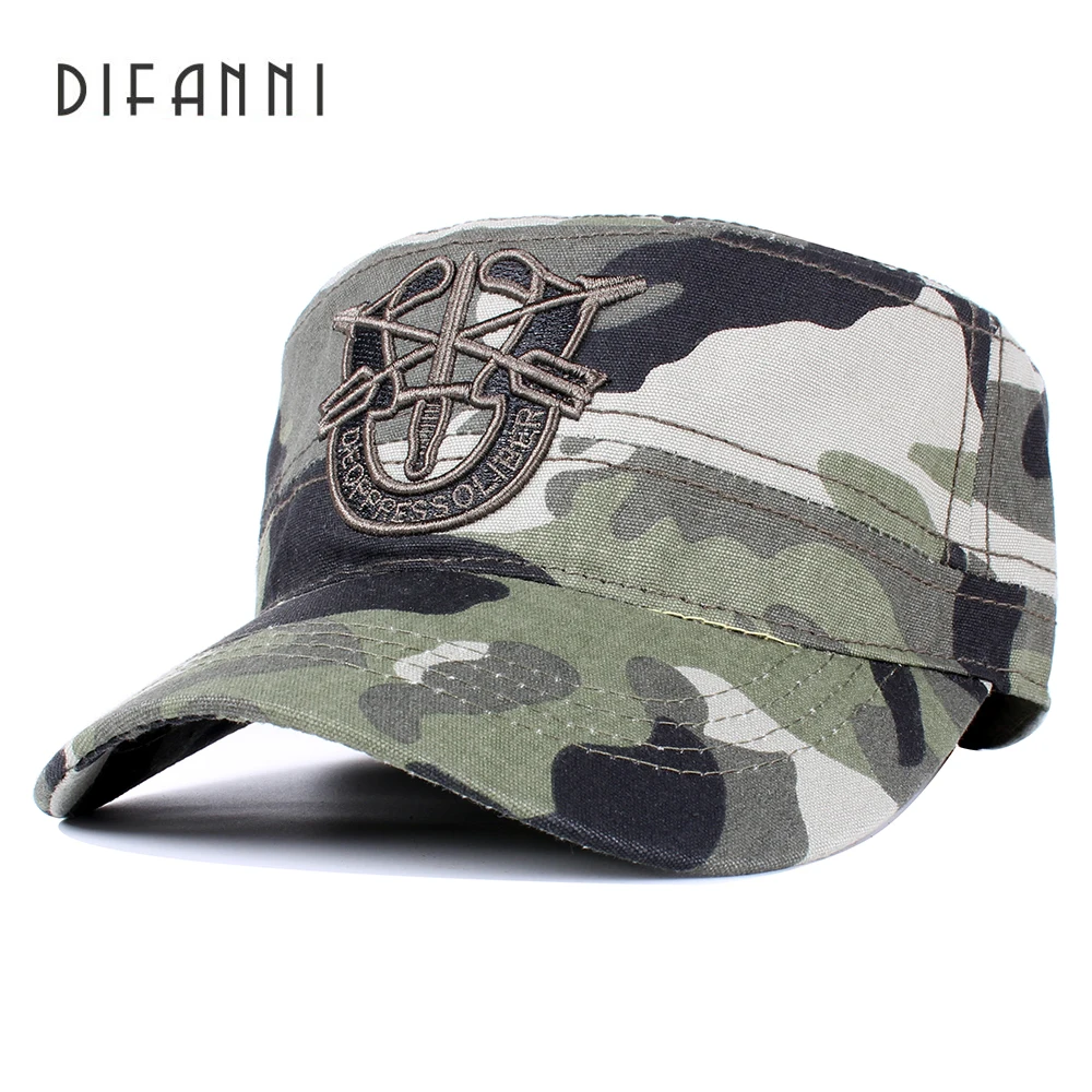2018 Good-quality Men Navy Seal Cap Snapback eagle Flat caps camouflage Hunting Fishing for Dad Uncle Hat Bone Camo Outdoor Caps
2018 Good-quality Men Navy Seal Cap Snapback eagle Flat caps camouflage Hunting Fishing for Dad Uncle Hat Bone Camo Outdoor Caps
