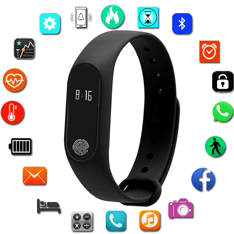 Sport Bracelet Smart Watch Men Electronic LED Digital Wrist Watches For Men Clock Male Wristwatch Smartwatch With Another Strap
Sport Bracelet Smart Watch Men Electronic LED Digital Wrist Watches For Men Clock Male Wristwatch Smartwatch With Another Strap