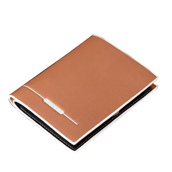 Men Wallets and Purses Luxury Pu Leather Solid Short Mens Wallet Business Slim Card Holders Front Pocket Purse Gray Coffee
Men Wallets and Purses Luxury Pu Leather Solid Short Mens Wallet Business Slim Card Holders Front Pocket Purse Gray Coffee
