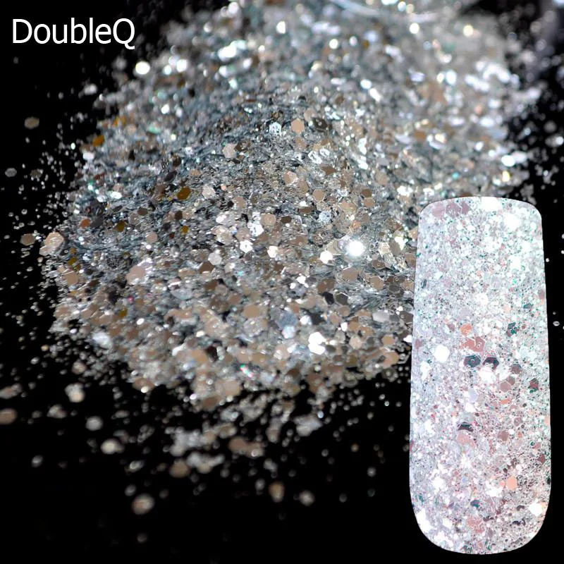 1Box Mix Size Nail Art Glitter Powder Hexagonal Sequins Dust Sheet Nail Glitter Manicure Nail Craft Decoration
1Box Mix Size Nail Art Glitter Powder Hexagonal Sequins Dust Sheet Nail Glitter Manicure Nail Craft Decoration