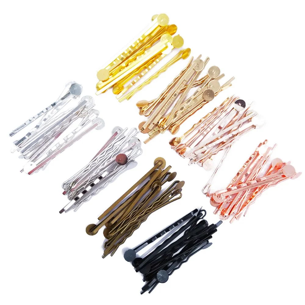 Free Shipping 700piece 55mm Pins 12mm Flat Glue Pad Hairpins Hair Pins Findings Hair accessories Wholesale HPF06
Free Shipping 700piece 55mm Pins 12mm Flat Glue Pad Hairpins Hair Pins Findings Hair accessories Wholesale HPF06