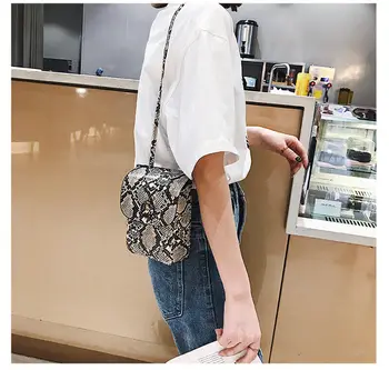 Vintage Women Ladies Crossbody PU Leather Shoulder Bag Purse MIni Handbag Serpentine Messenger Tote Flap Bags Satchel Handbags
Vintage Women Ladies Crossbody PU Leather Shoulder Bag Purse MIni Handbag Serpentine Messenger Tote Flap Bags Satchel Handbags